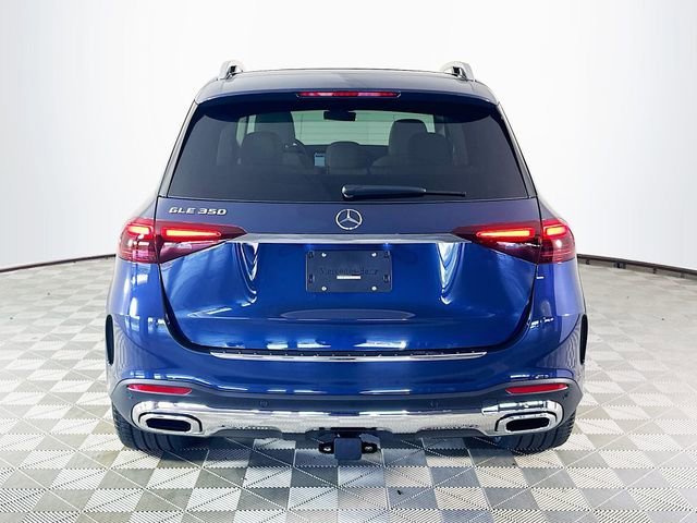 New 2026 Twilight Blue Metallic Mercedes-Benz GLE 350 image 37