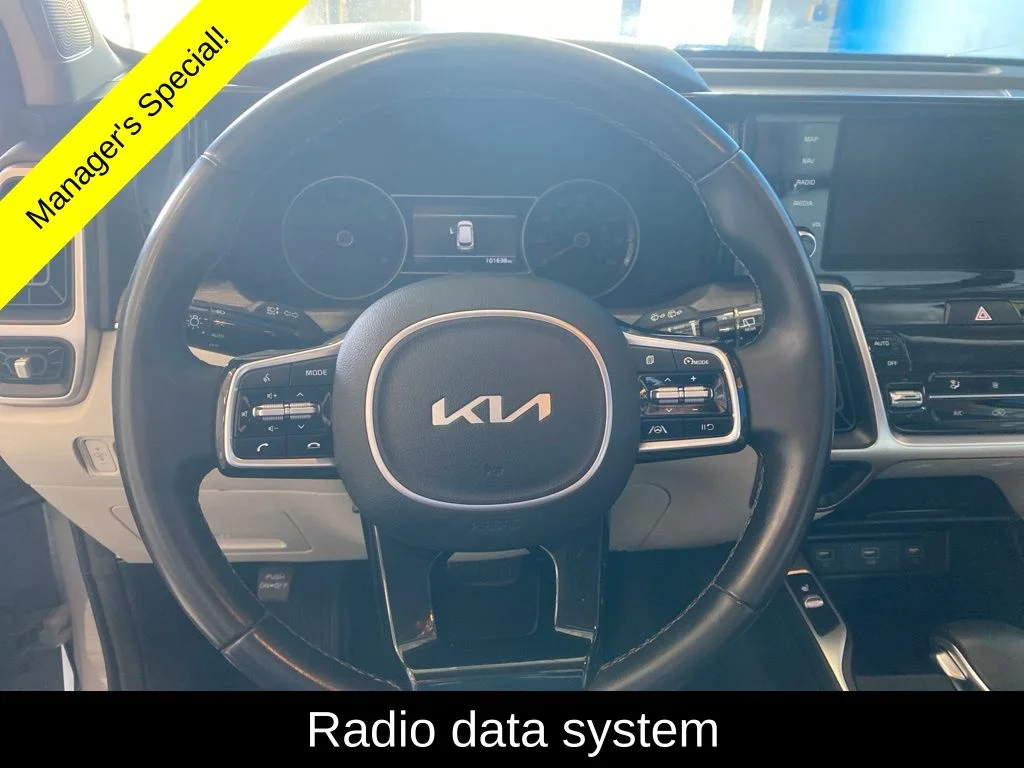 Used 2022 Gray Kia S image 6