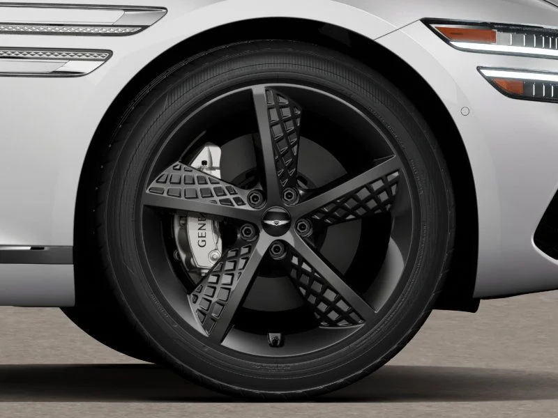 New 2027  Genesis 2.5T image 8
