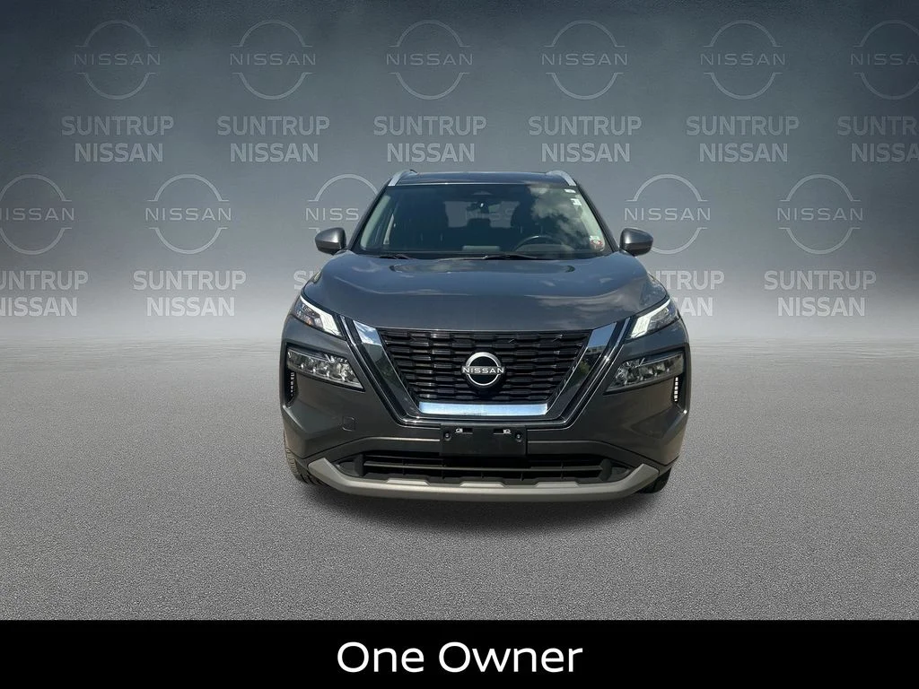 Certified Used 2023 Gray Nissan SV image 8