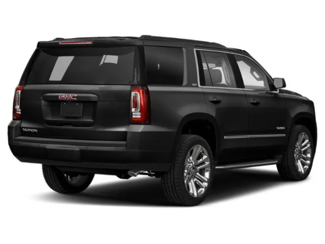 Used 2019 Onyx Black GMC SLT image 2