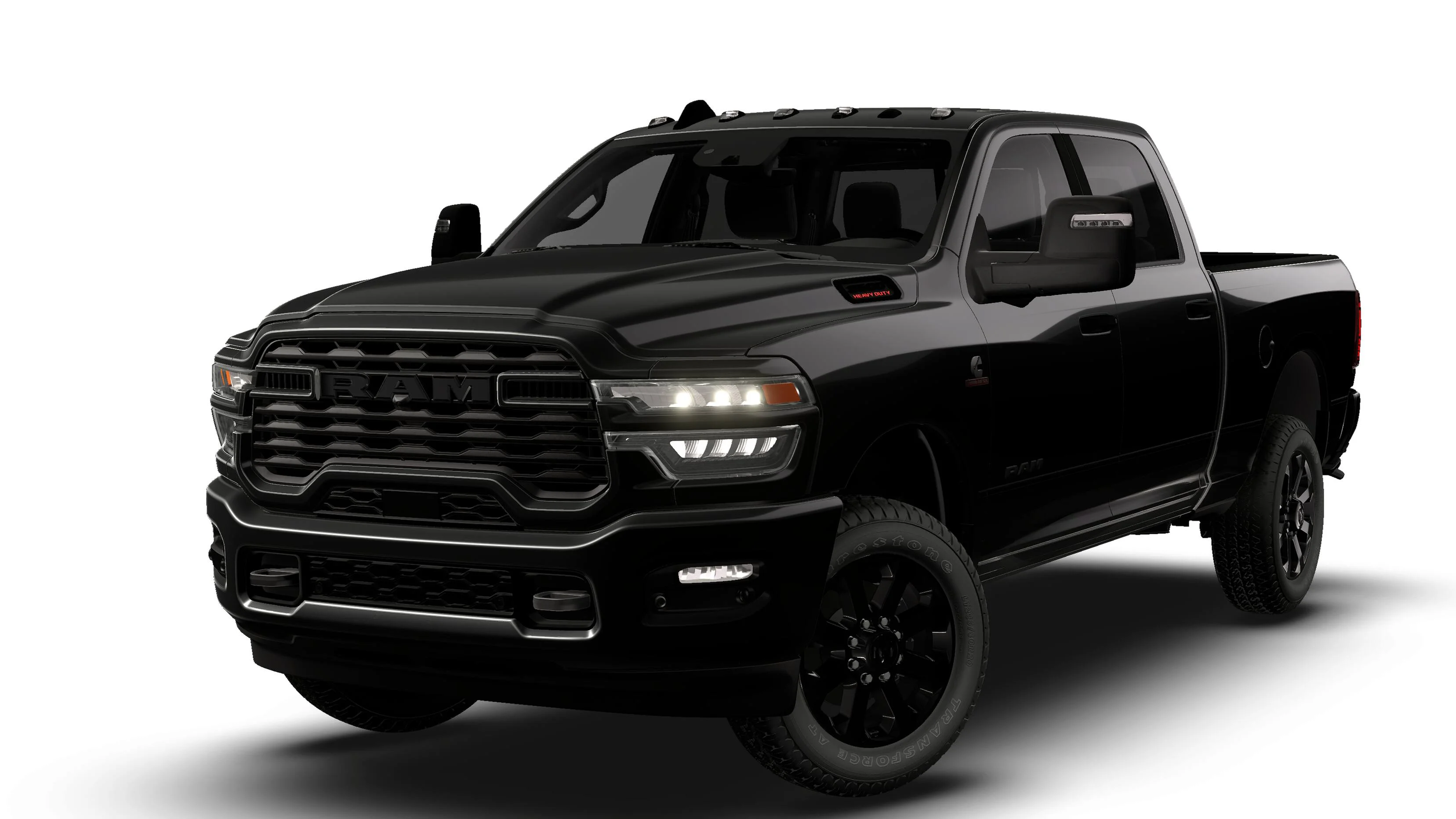 2026 RAM 3500's photo
