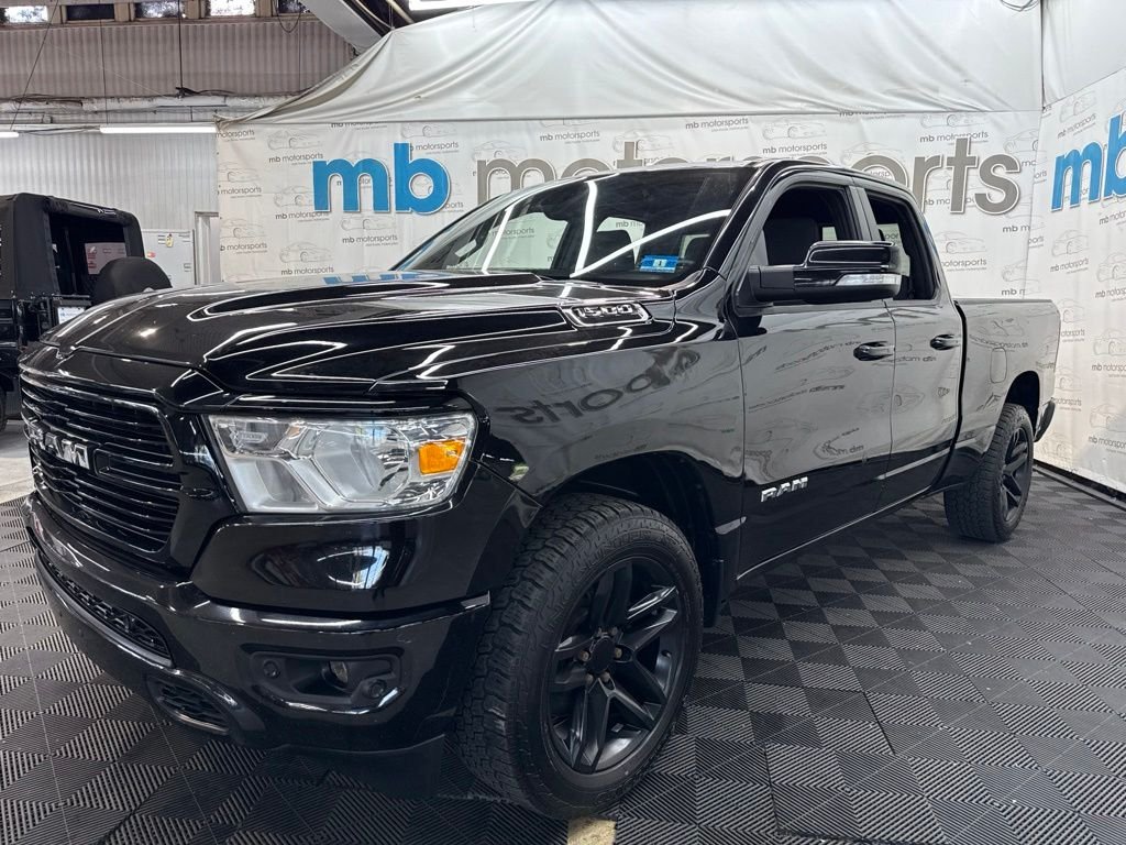 2019 RAM 1500