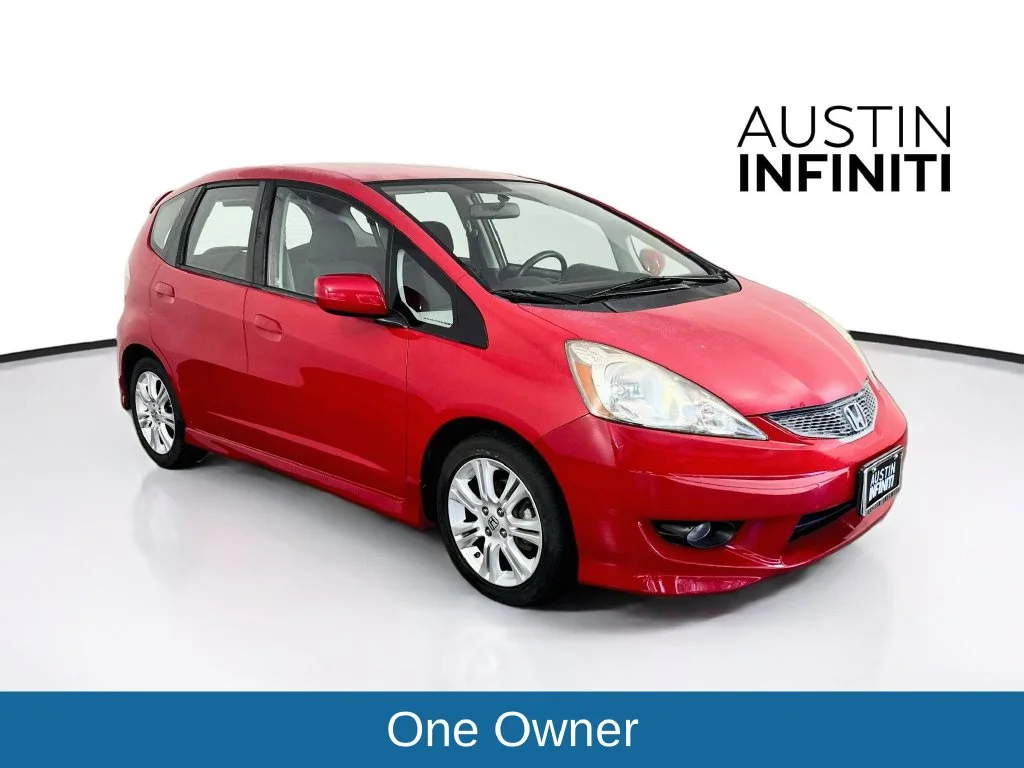 2011 Honda Fit