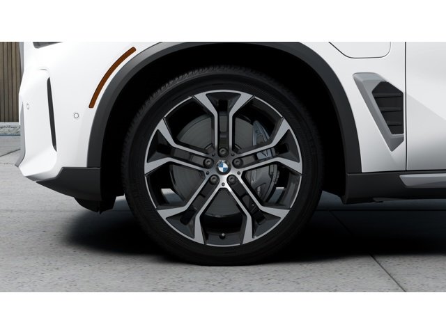 New 2026 Alpine White BMW xDrive50e image 7