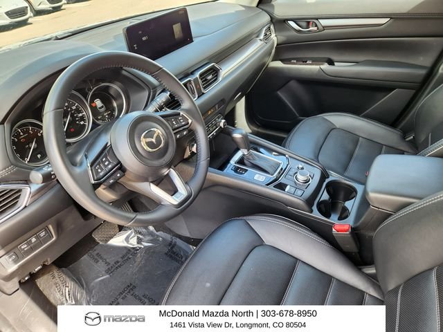 Certified Used 2024 Gray Mazda 2.5 S Preferred Package image 7