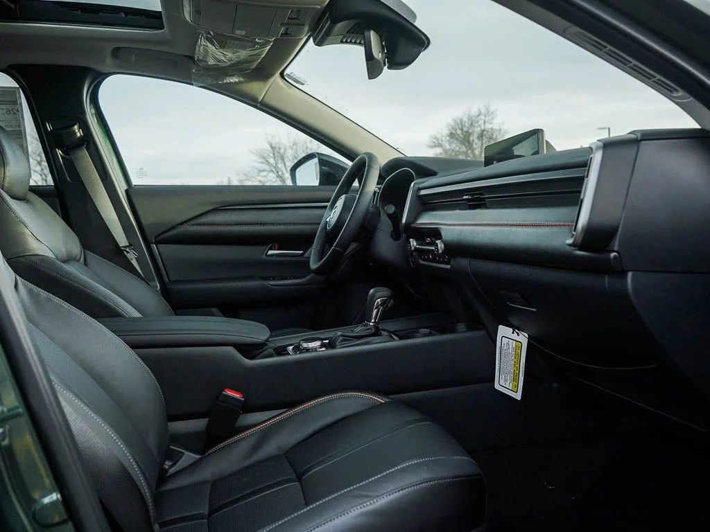 New 2026 Machine Gray Metallic Mazda 2.5 S Premium AWD image 5