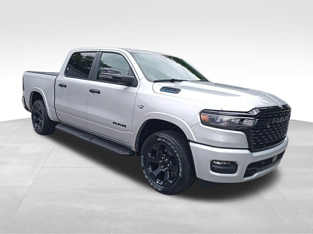 New 2026 Silver Ram Big Horn/Lone Star image 8