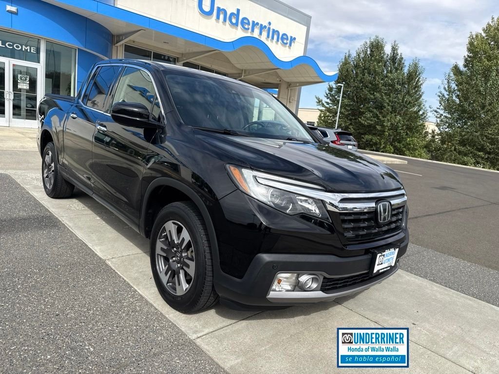 2019 Honda Ridgeline