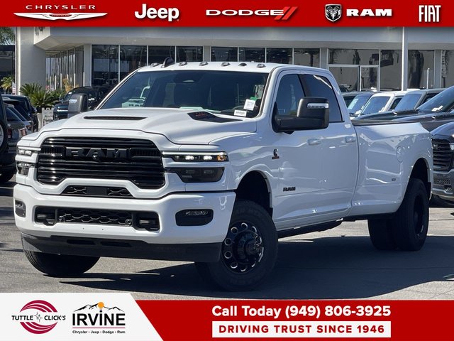 2026 RAM 3500 Laramie