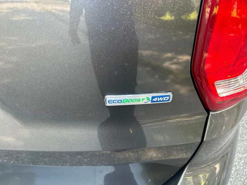Used 2016 Gray Ford Platinum image 10