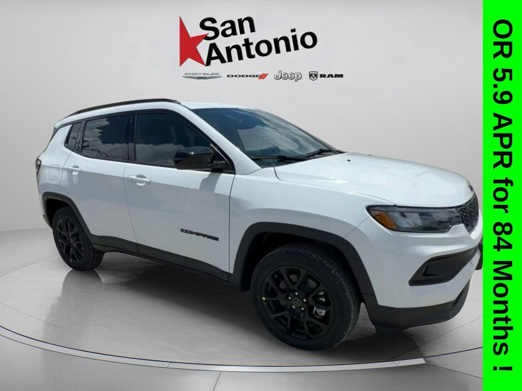 New Jeep Compass For Sale In San Antonio, TX