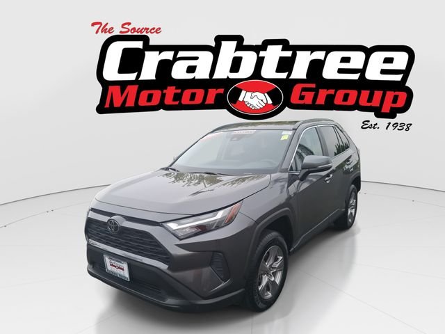 2025 Toyota RAV4