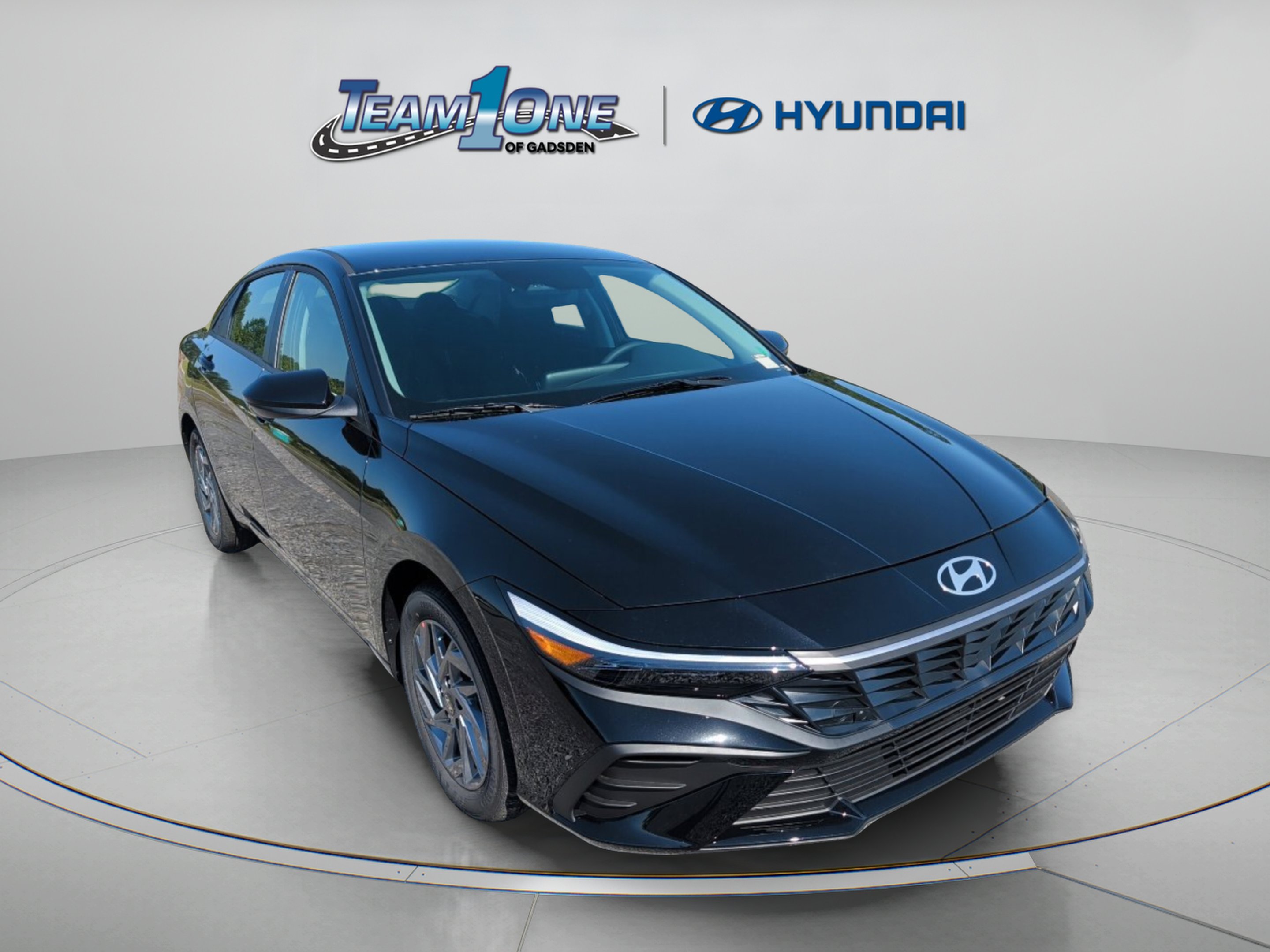 2026 Hyundai Elantra Blue