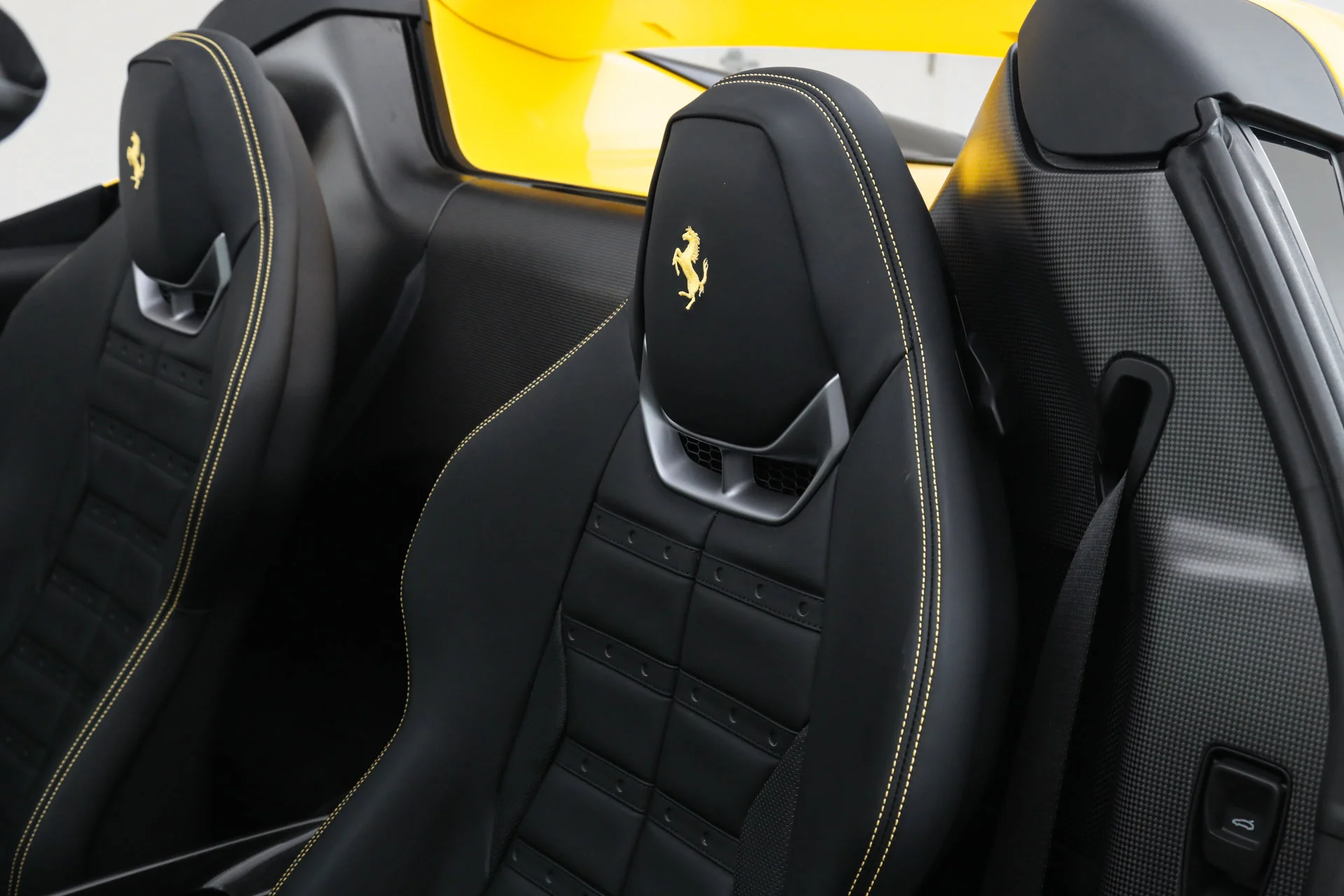 Certified Used 2024 Yellow Ferrari  image 27