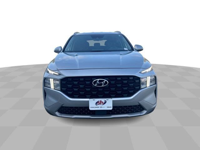 Used 2023 Shimmering Silver Hyundai SEL image 3