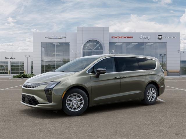 New 2027 Olive Green Pearl-Coat Paint Chrysler Select image 54