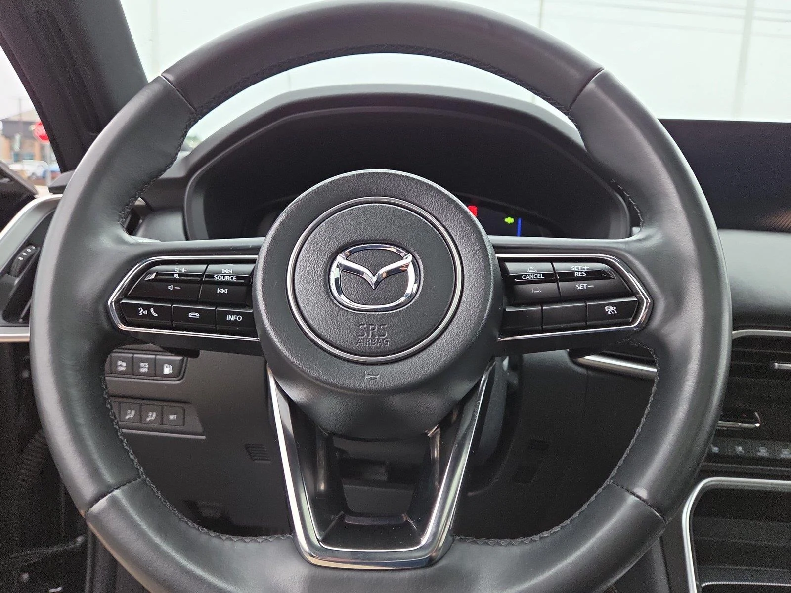 Used 2024 Jet Black Mica Mazda Premium Plus image 13