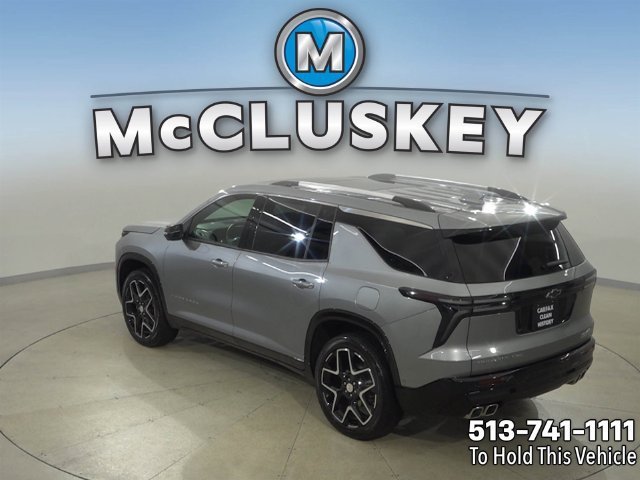 2025 Chevrolet Traverse High Country - Photo 22