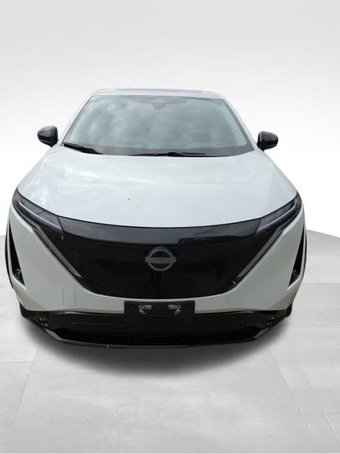 Certified 2024 Nissan ARIYA Evolve+ with VIN JN1DF0BB9RM738743 for sale in Lakewood, CO