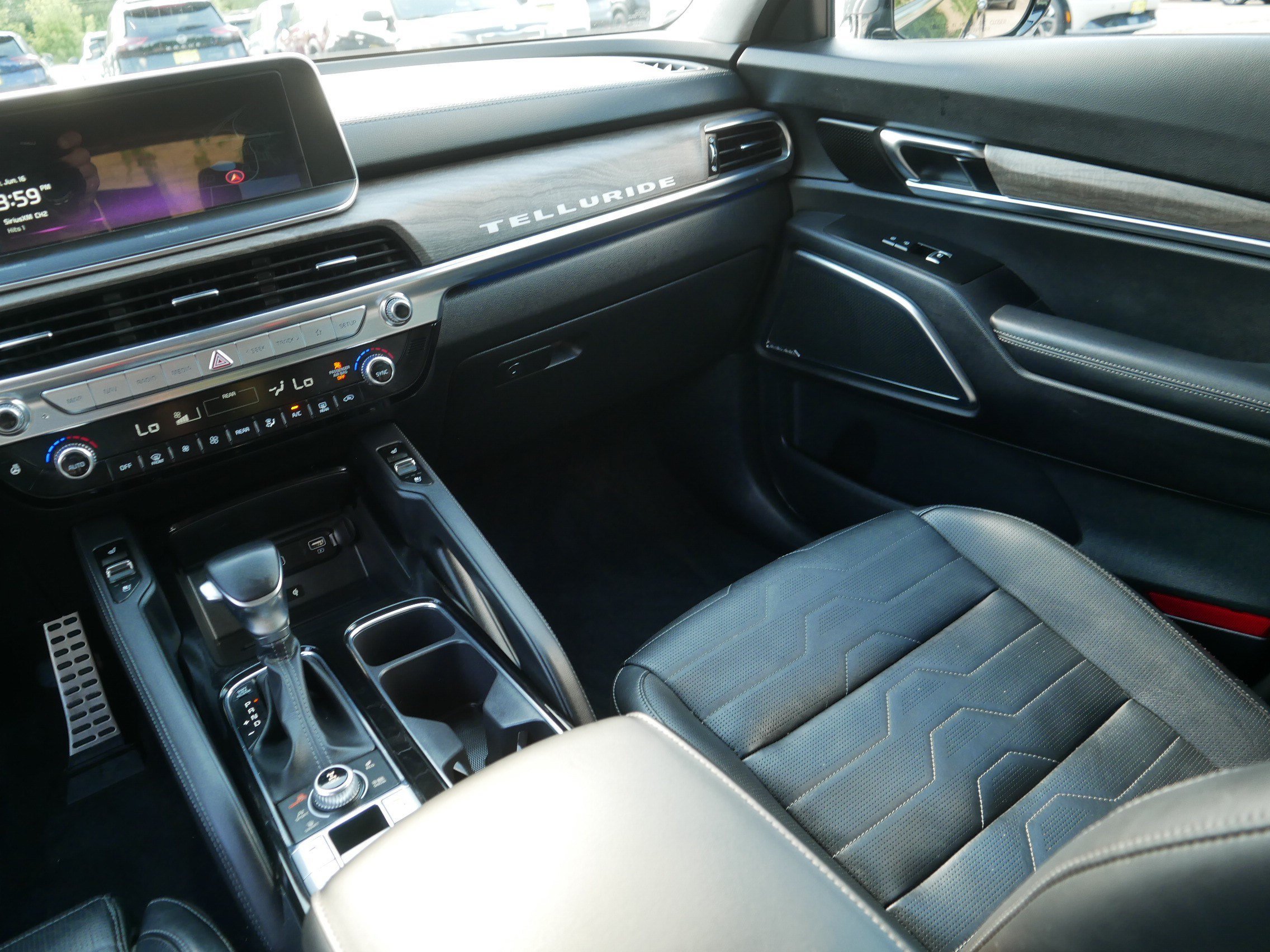 Certified Used 2022 Gravity Grey Kia SX image 11