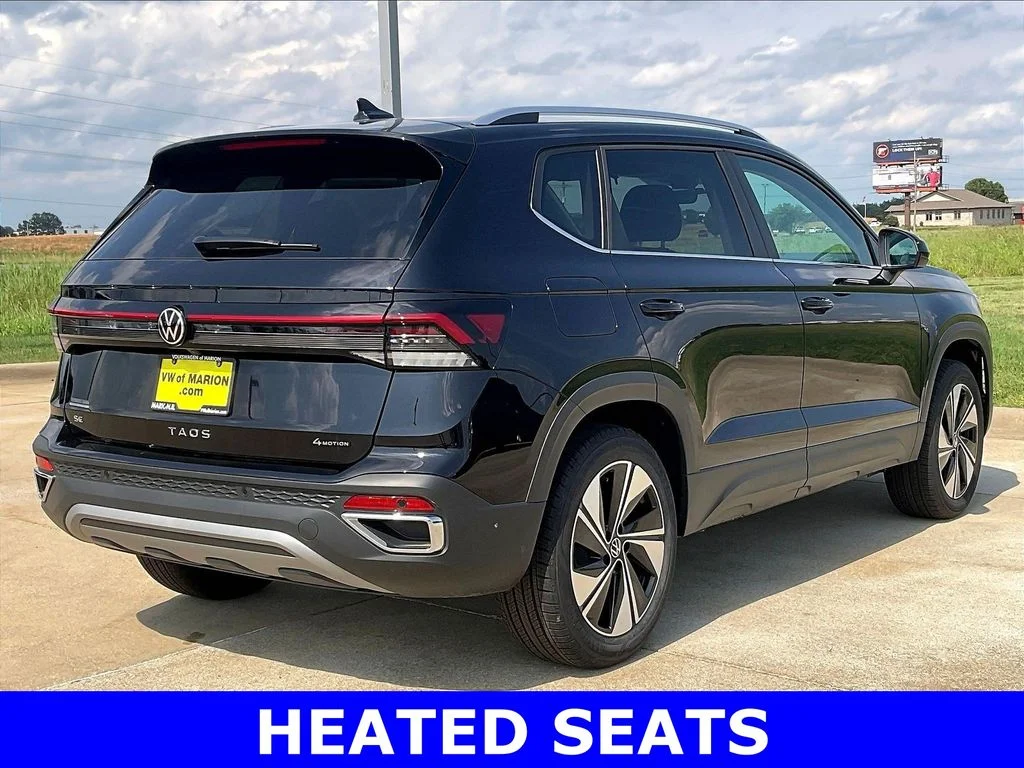 2026 Volkswagen Taos SE - Photo 3