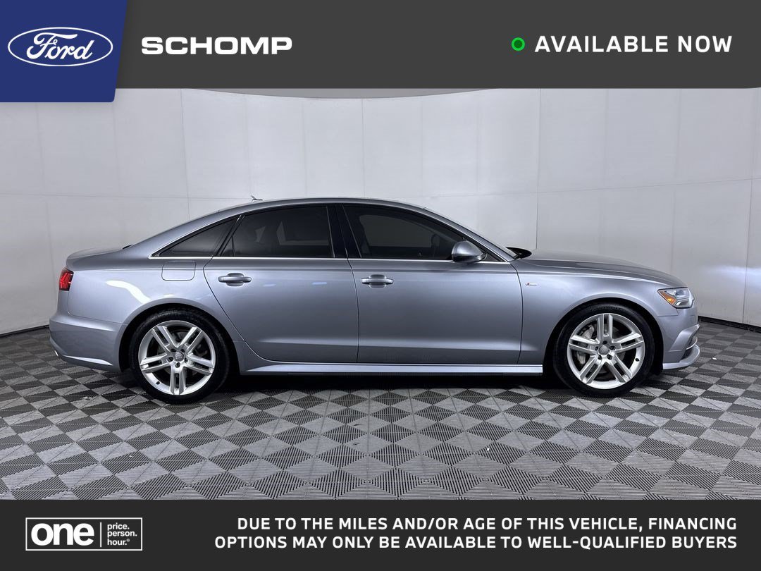 2016 Audi A6