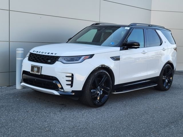 2025 Land Rover Discovery Dynamic SE