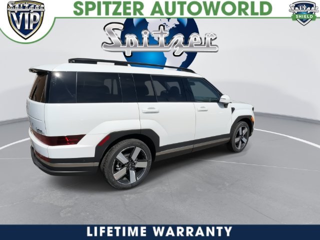 New 2026 White Hyundai Limited image 50