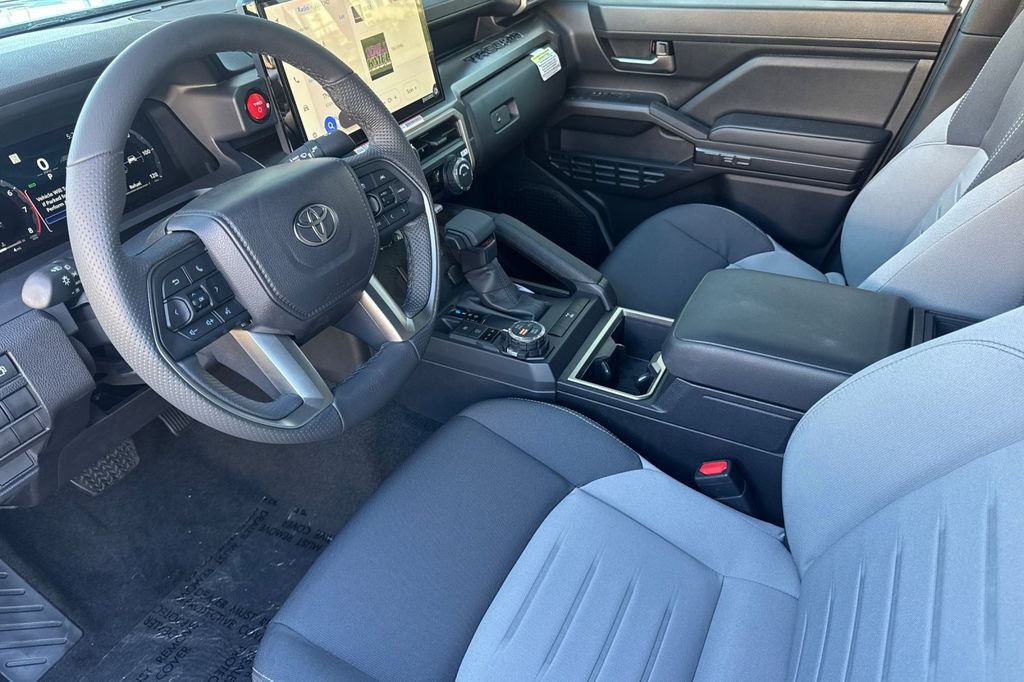 New 2026 Ice Cap Toyota Tacoma TRD Off-Road image 8