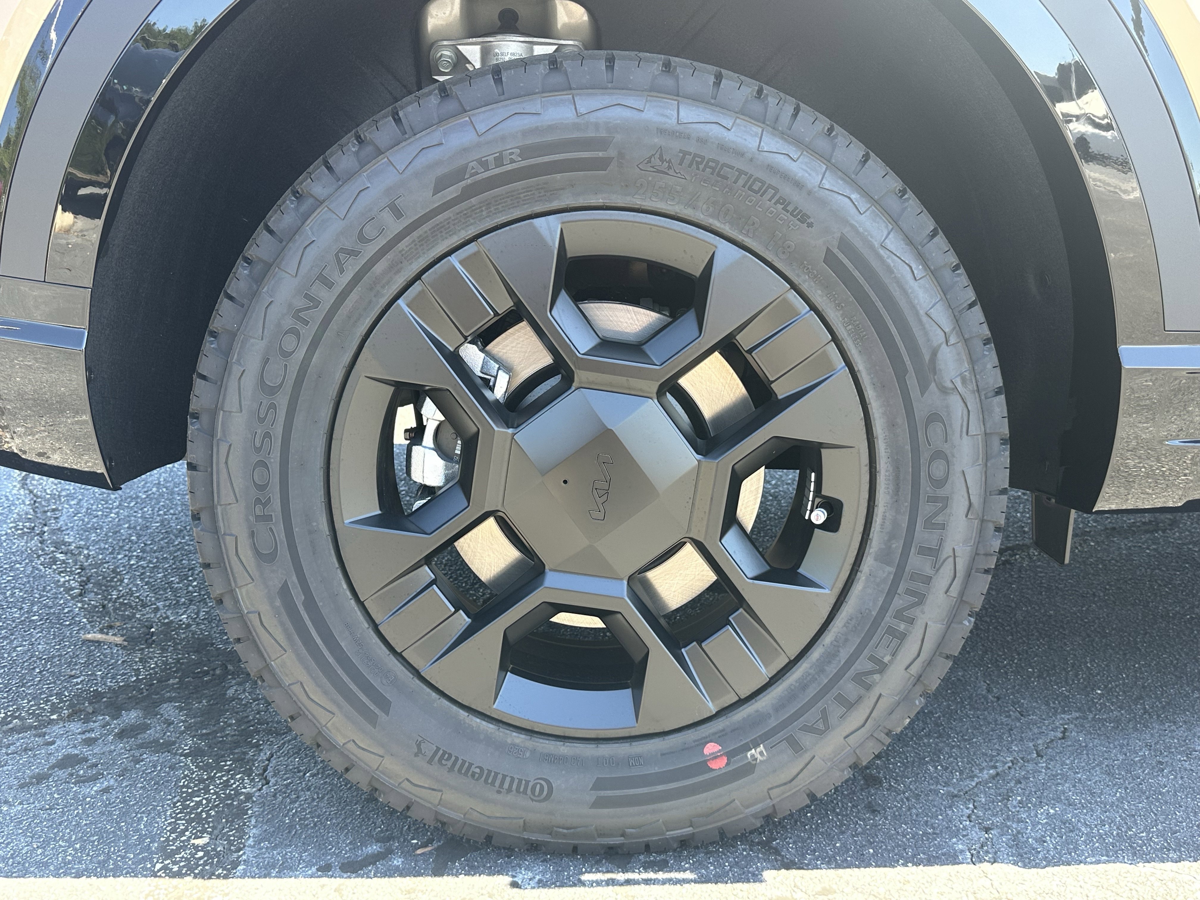New 2027 Terrain Brown Kia X-Pro SX Prestige image 18