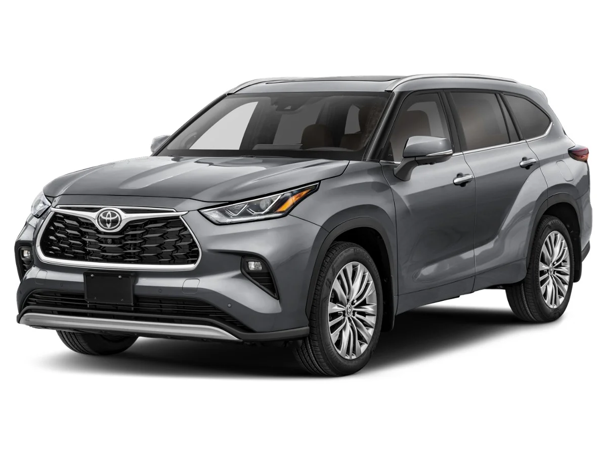 New 2026  Toyota Platinum image 1