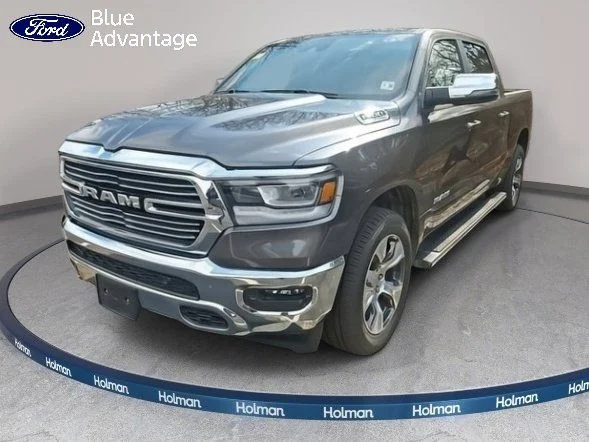 2023 RAM 1500 Laramie 4x4 Crew Cab 5'7's photo