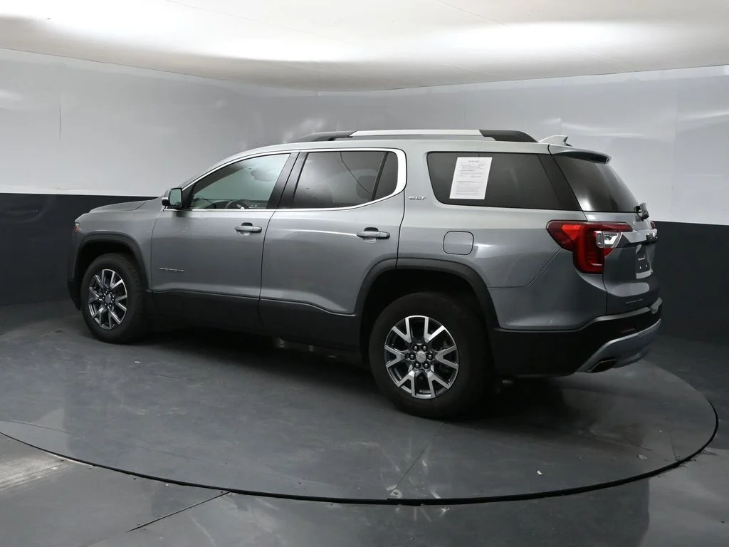 Certified Used 2023 Silver GMC SLT image 5
