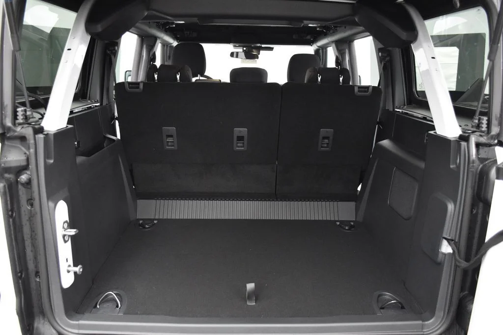2026 Ford Bronco 4-Door Big Bend - Photo 28