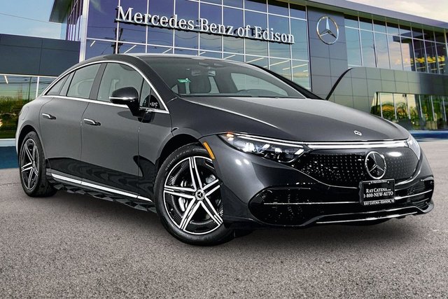 2024 Mercedes-Benz EQS 450