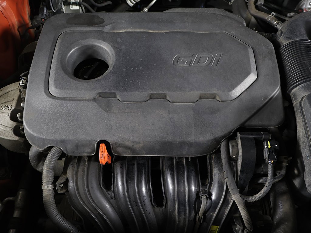 Used 2017 Brown Hyundai 2.4 Base image 14