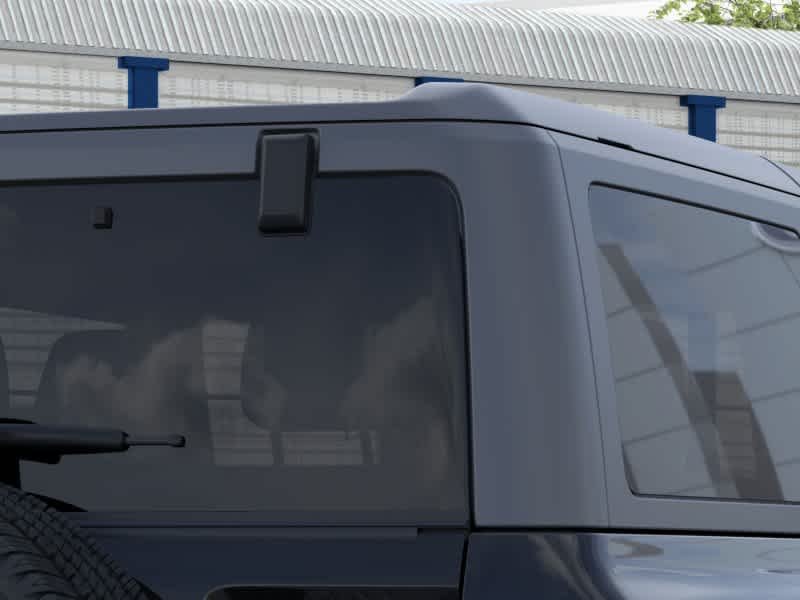 New 2026 Shadow Black Ford Base image 25