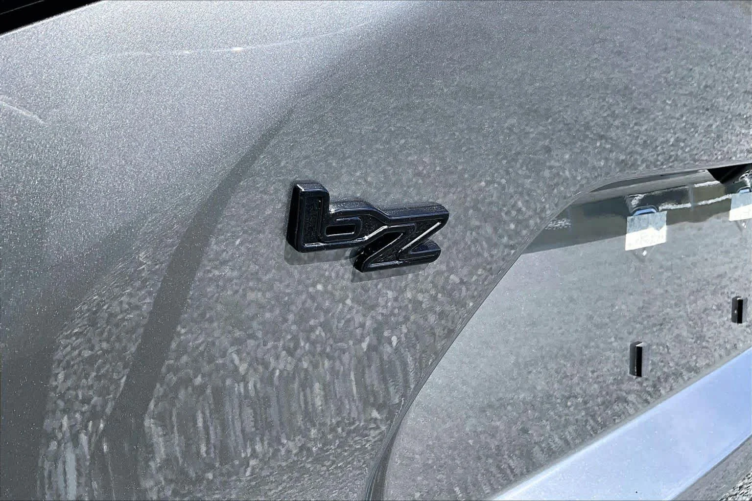 New 2026 Heavy Metal Toyota XLE image 16