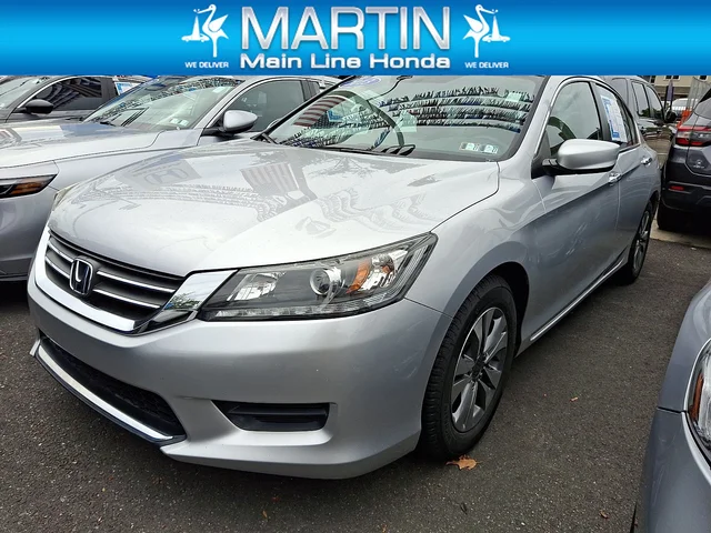 2013 Honda Accord Sedan LX