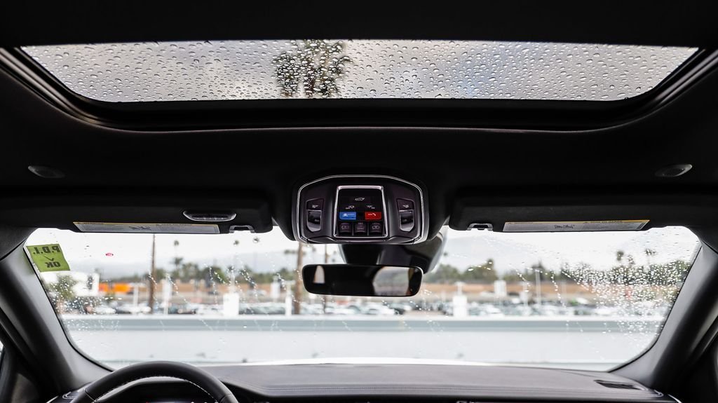 New 2026 Bright White Clearcoat Jeep Limited image 19