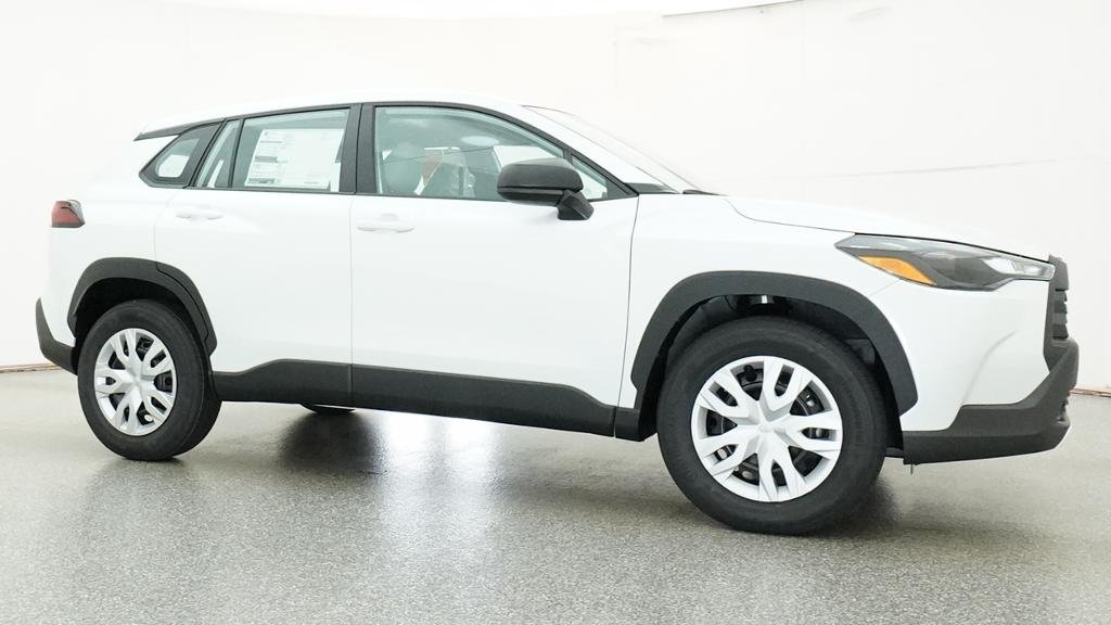 New 2026 Wind Chill Pearl Toyota L image 11
