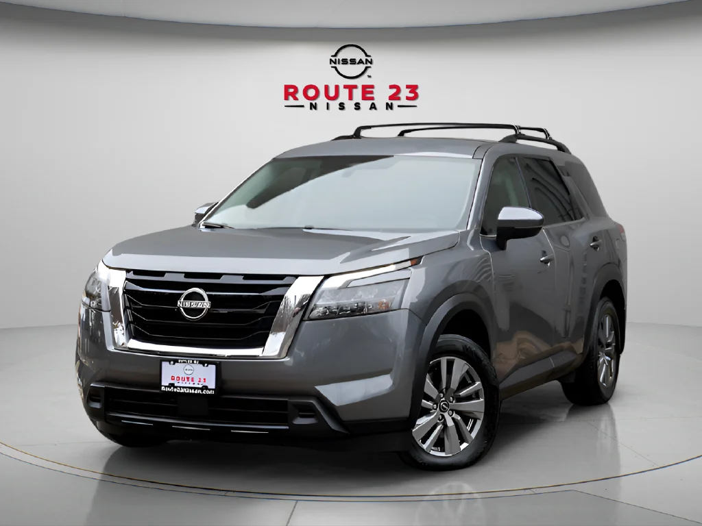 2024 Nissan Pathfinder