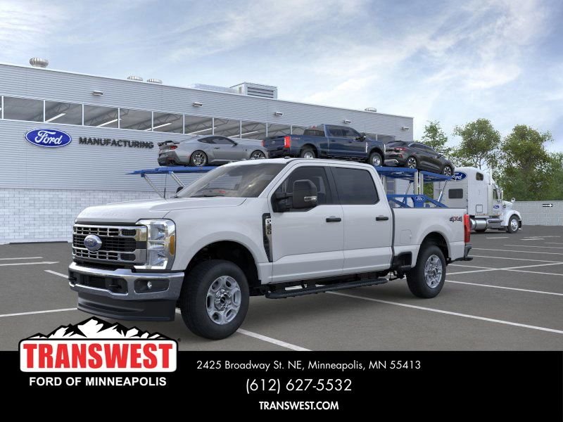 2026 Ford F-350 Super Duty