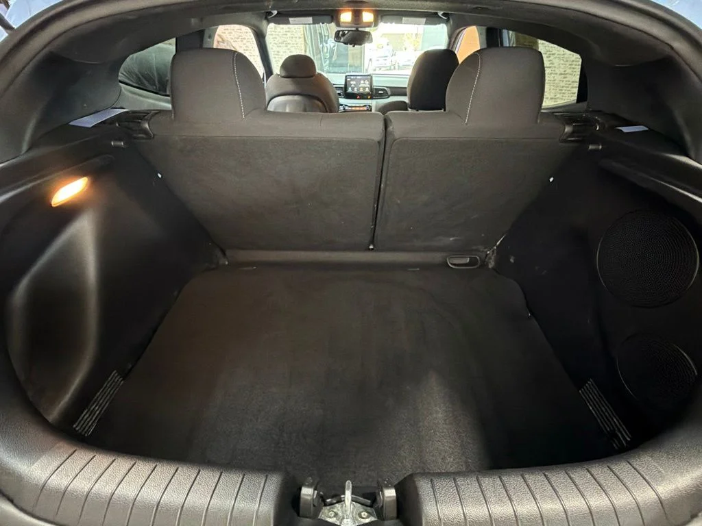 Used 2019 Performance Blue Hyundai N image 13