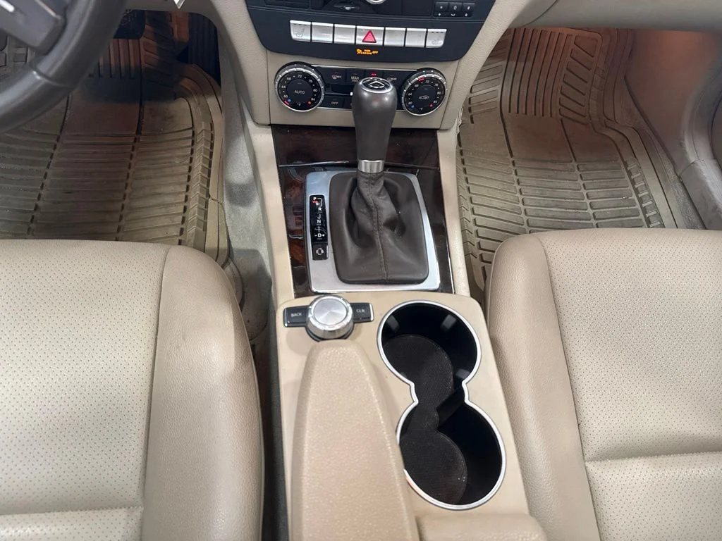 Used 2012 Black Mercedes-Benz C 300 image 21