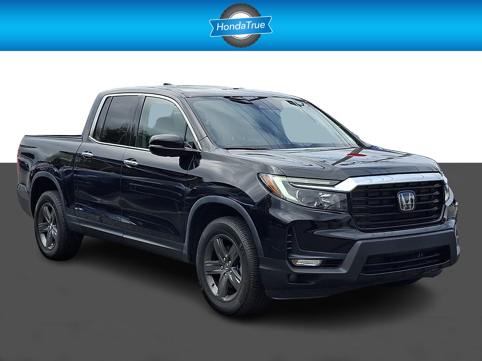 Used 2023 Crystal Black Pearl Honda RTL-E image 1
