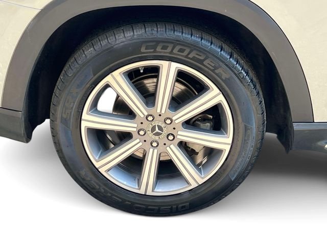 Certified Used 2023 Silver Mercedes-Benz GLS 450 image 9