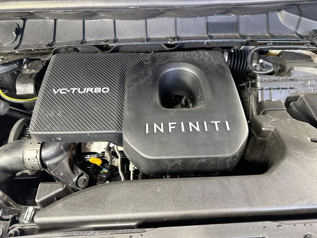 Certified Used 2027 Gray INFINITI PURE image 44