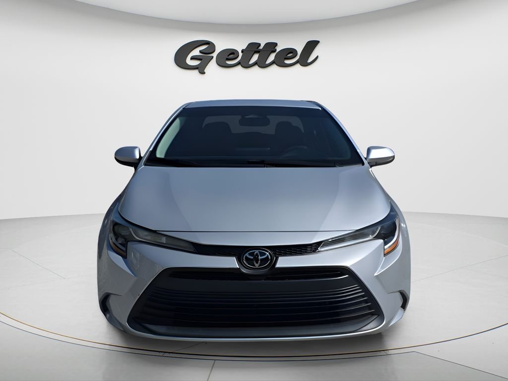 2024 Toyota Corolla LE CVT's photo